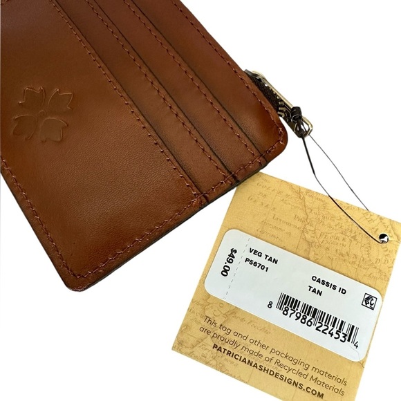 Patricia Nash Cassis ID Wallet - Picture 6 of 7